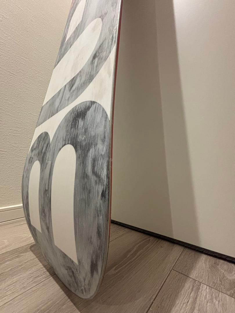 [新品未使用]Burton Custom X スノーボード　158