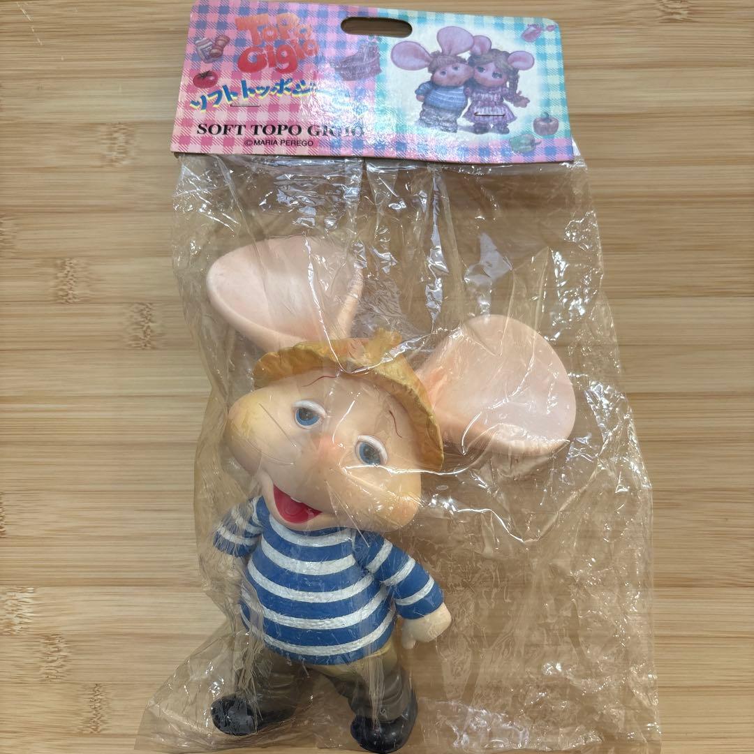 トッポジージョ　ソフトドールセーター