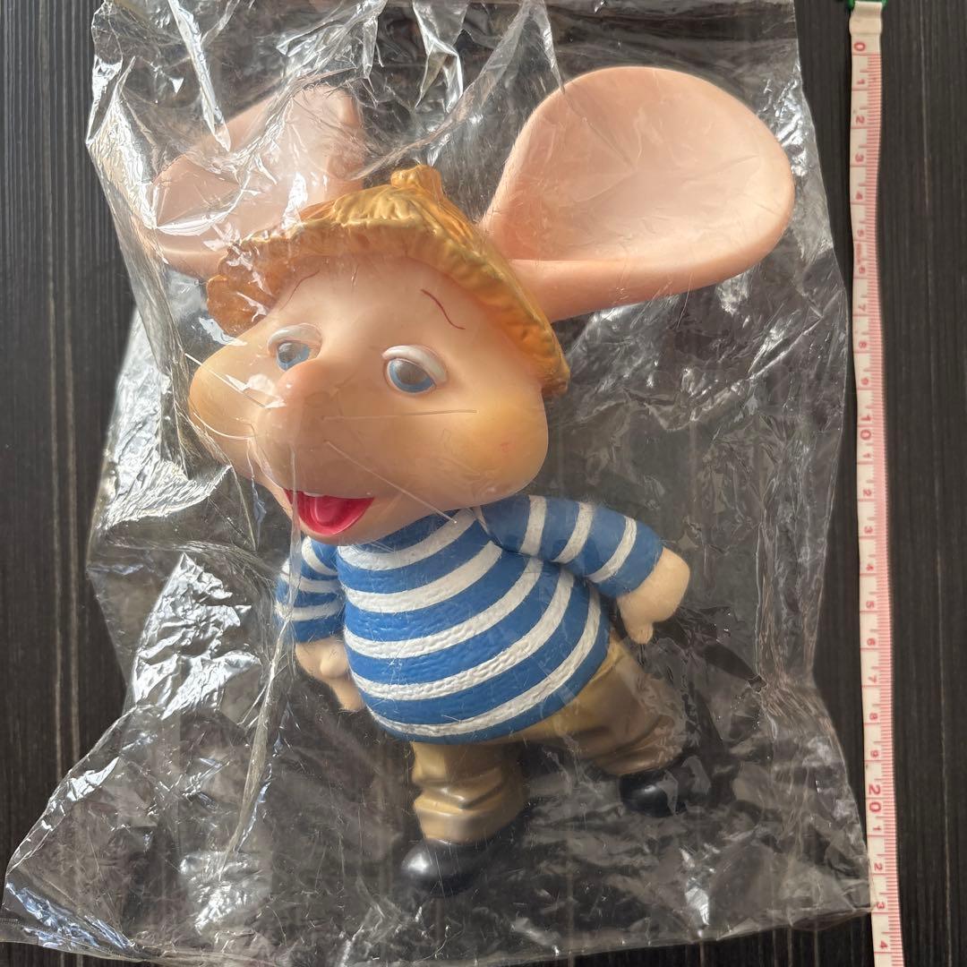 トッポジージョ　ソフトドールセーター