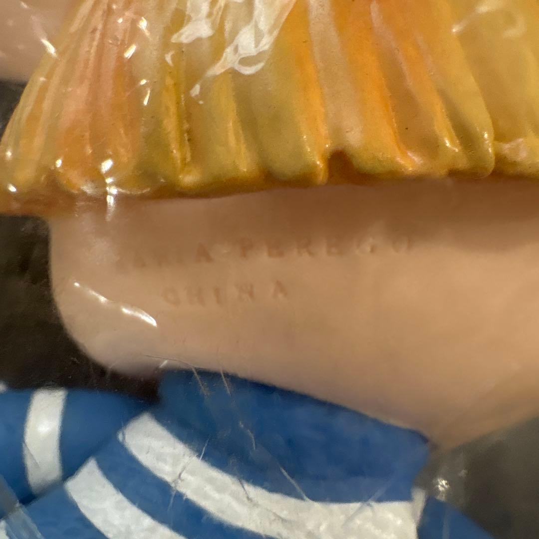 トッポジージョ　ソフトドールセーター