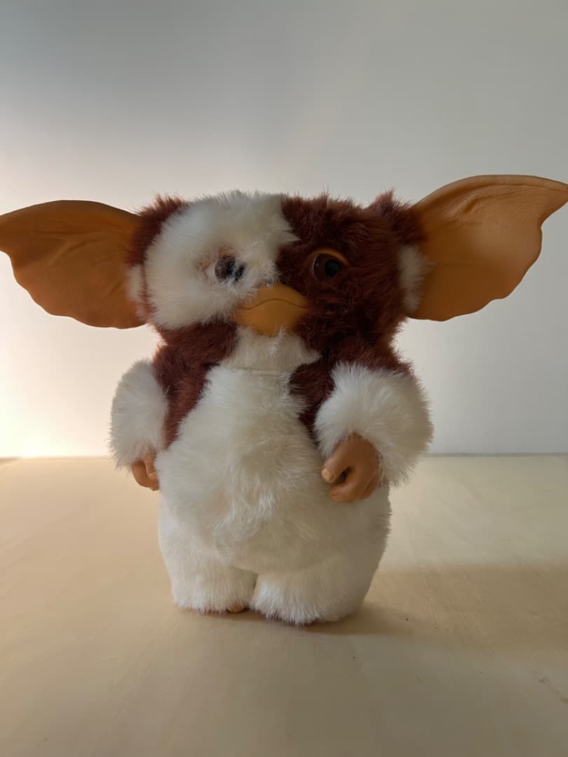 ぬいぐるみ GREMLINS 2/GIZMO MOGWAICOLLECTION DOLL