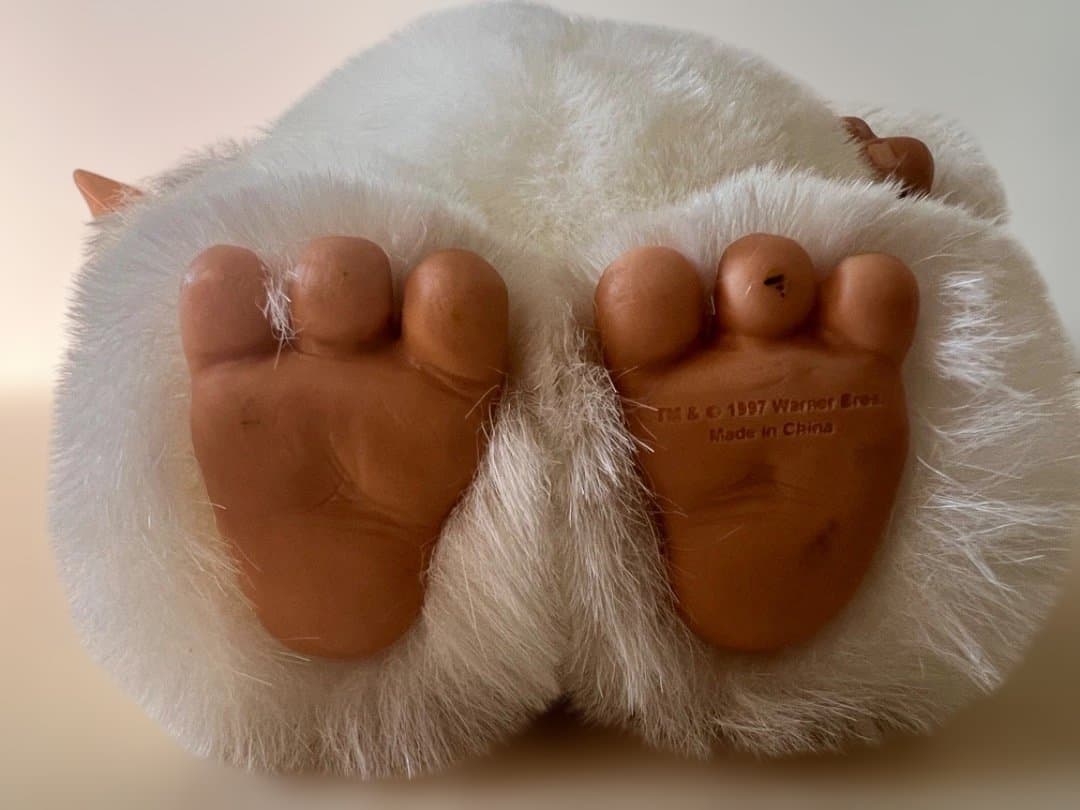 ぬいぐるみ GREMLINS 2/GIZMO MOGWAICOLLECTION DOLL