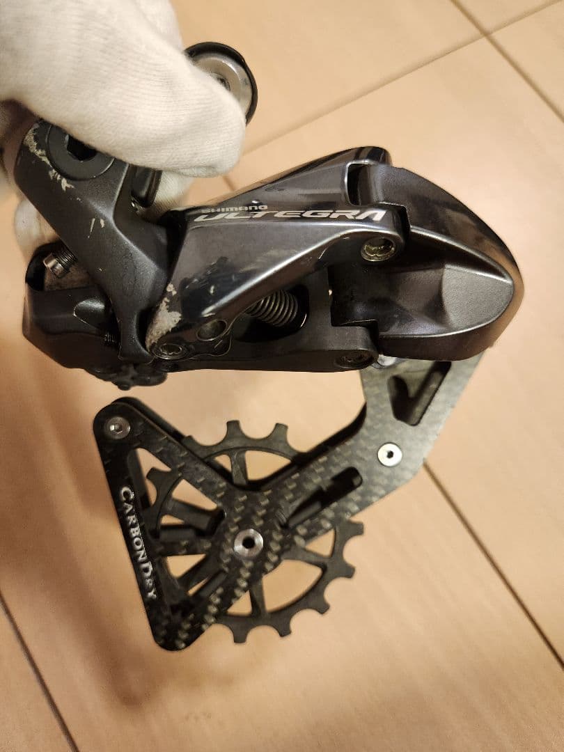 シマノ アルテグラ di2 コンポセット　電動11s