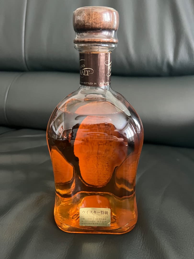 CARDHU カーデュ 12年 ハイランドシングルモルト 1000ml