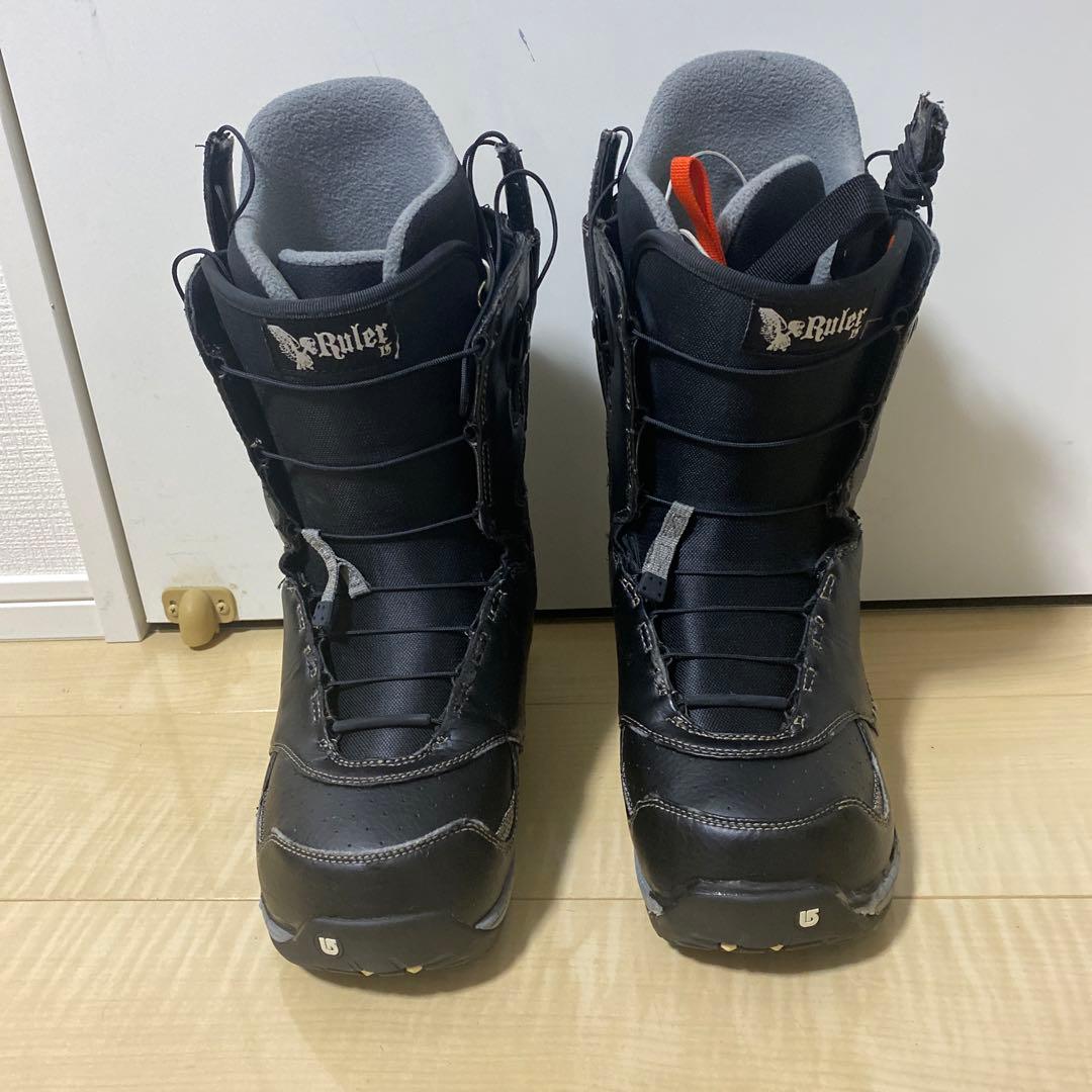 【即日発送_送料無料】BURTON スノボブーツ　メンズRULER 27.0cm