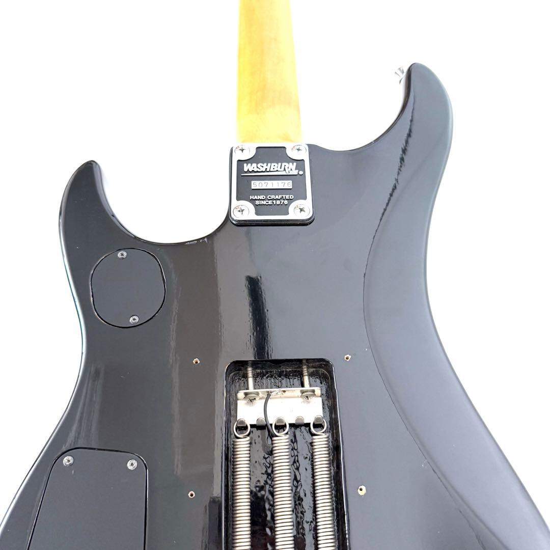 Washburn N2 NUNO BETTENCOURT ヴァッシュバーン