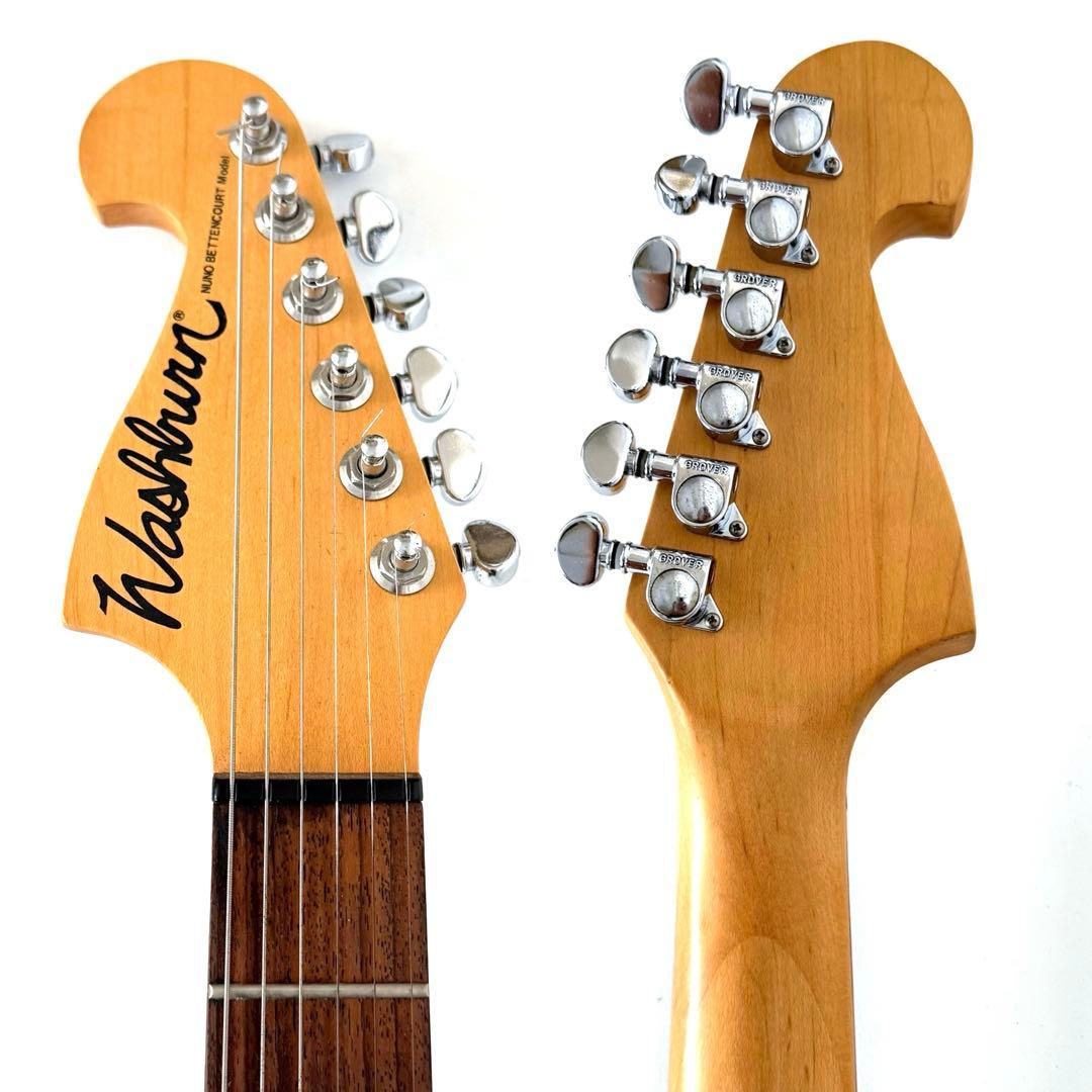 Washburn N2 NUNO BETTENCOURT ヴァッシュバーン
