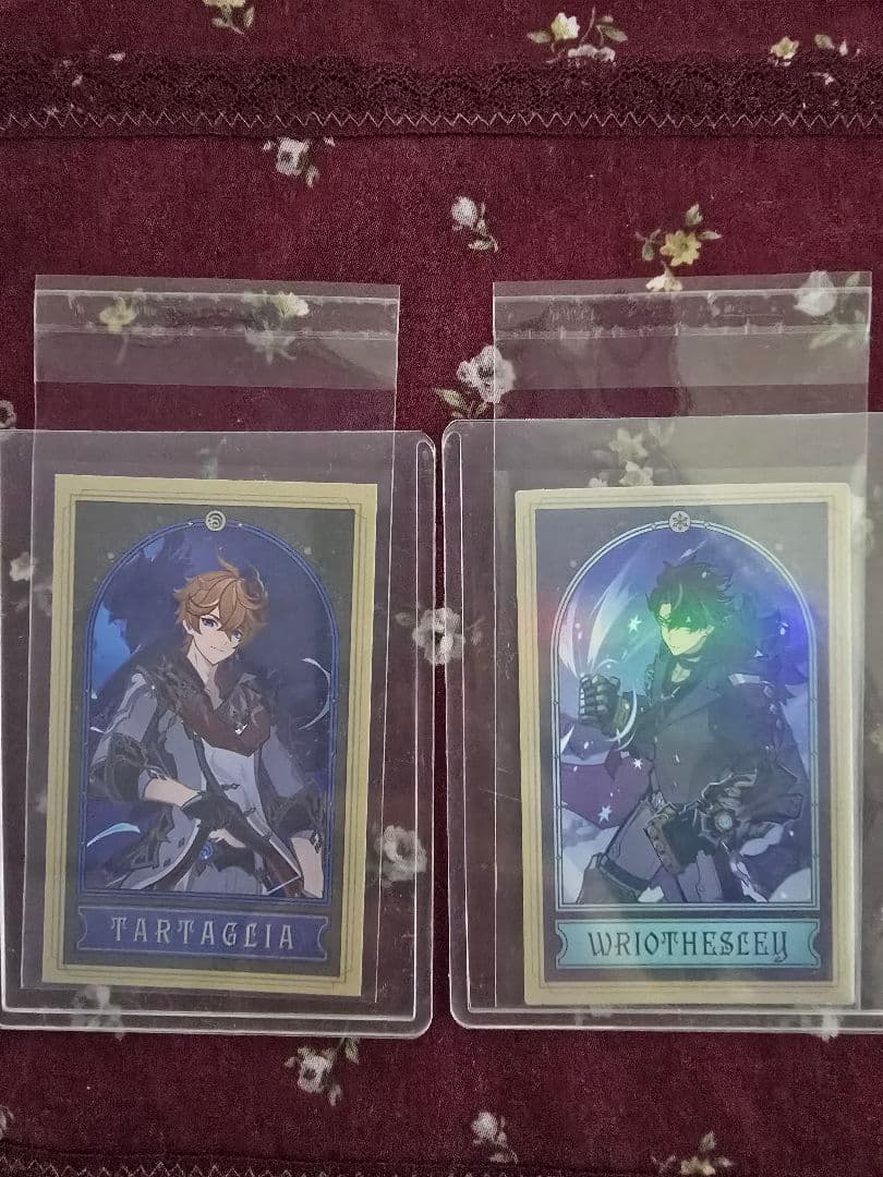 原神10枚七聖召喚 放浪者 ヌヴィレット アルハイゼン タルタリヤ リオセスリ