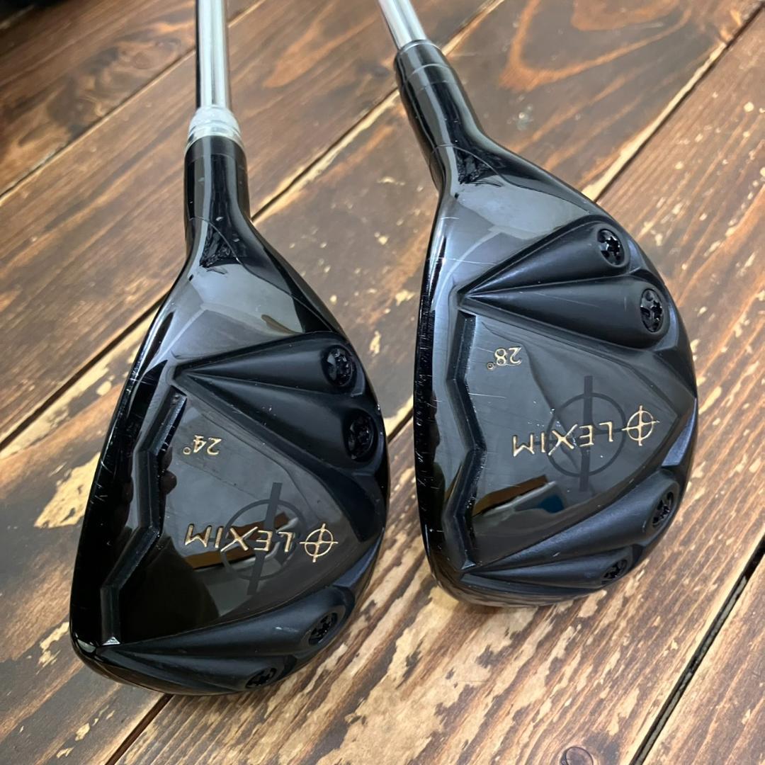 LEXIM　レクシム　ユーティリティ　2本セット　バジュール　レディース