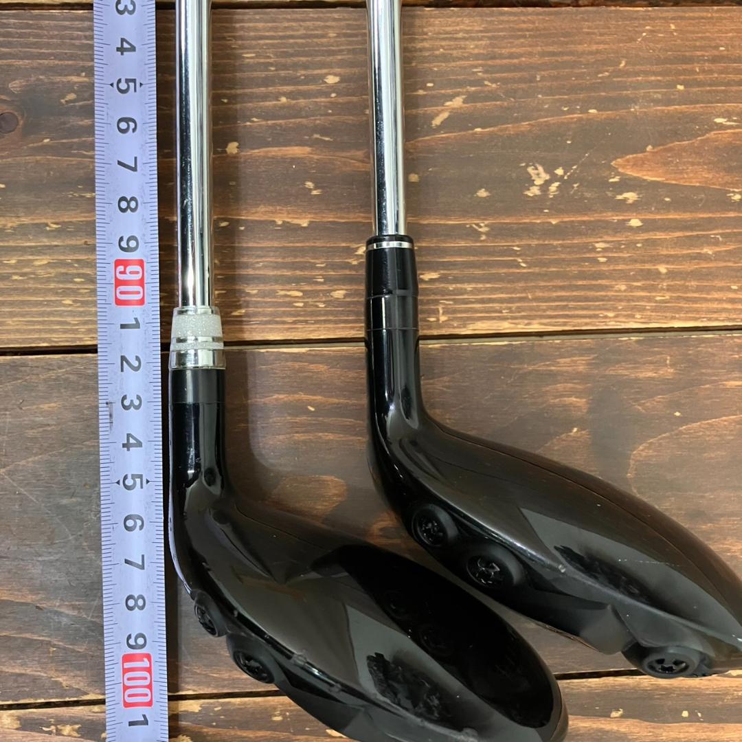 LEXIM　レクシム　ユーティリティ　2本セット　バジュール　レディース