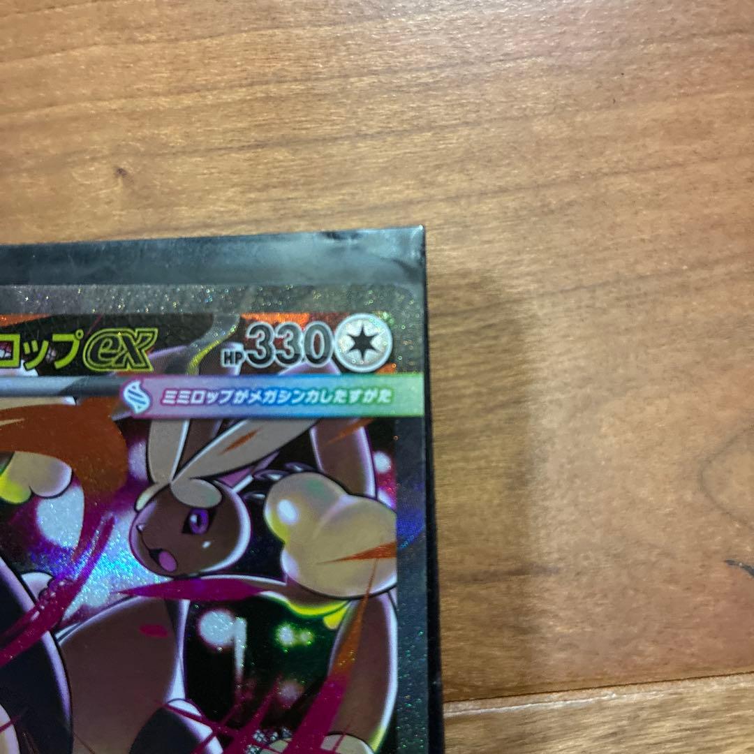 メガジガルデex MUR おまけ付きSAR有り