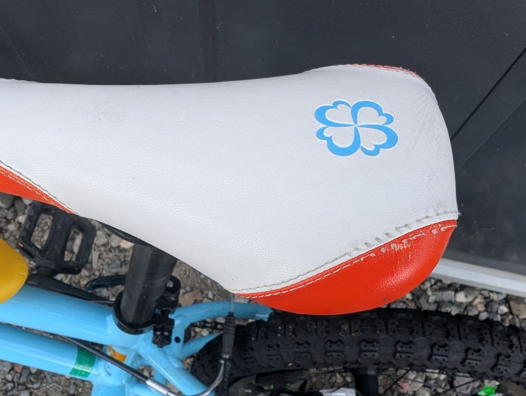 【なかお】ヨツバサイクル　YOTSUBA Zero 16