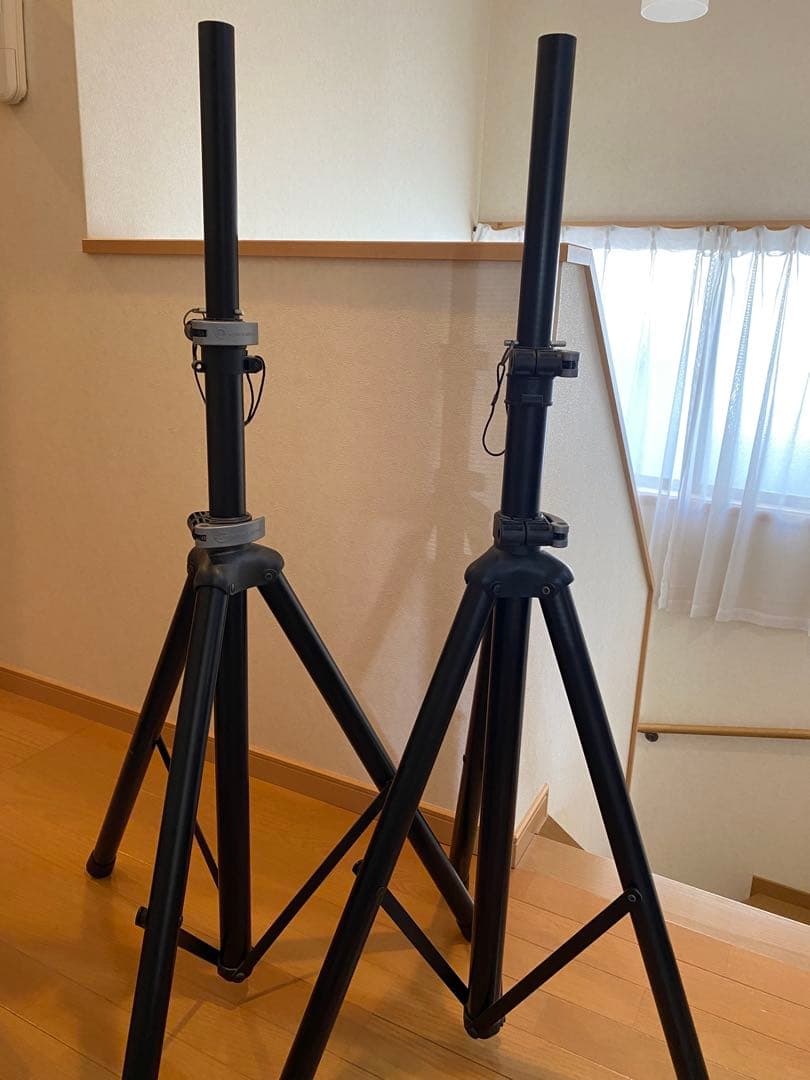 ステージパス　スピーカースタンド2本