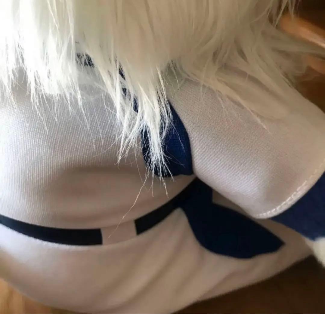 西武ライオンズ 30周年ロゴ 座レオLLマスコット 希少 新品未使用品 匿名配送