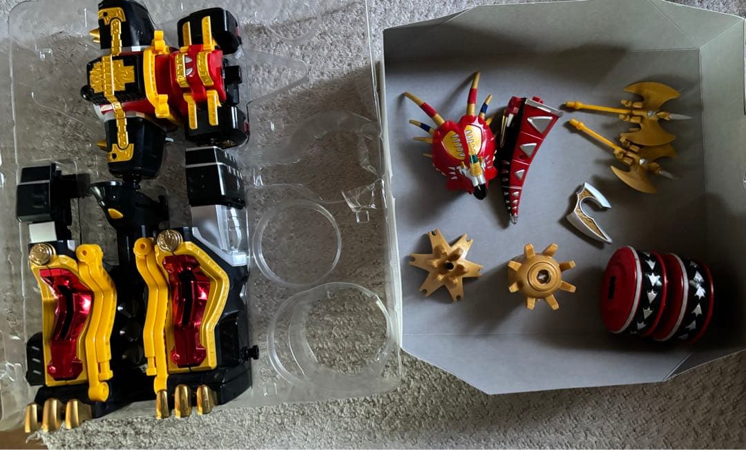 戦隊ロボシリーズ