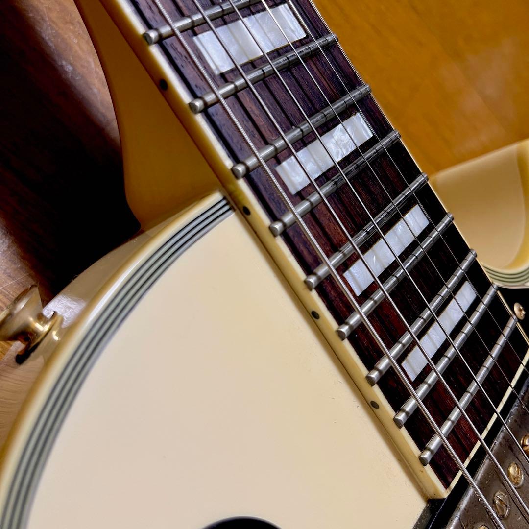 ギター Burny RLC-70 RR