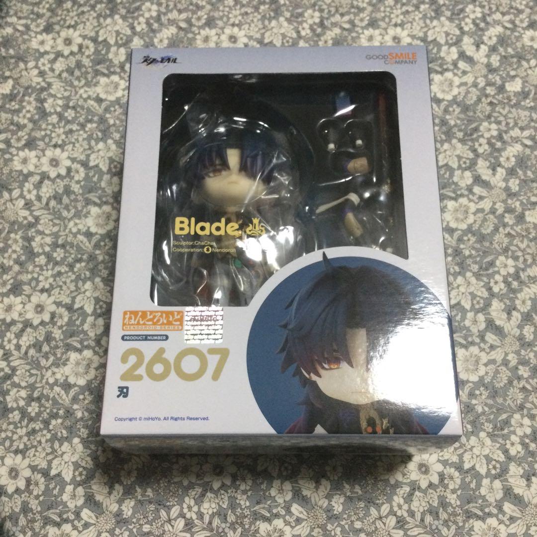 崩壊スターレイル ねんどろいど 刃