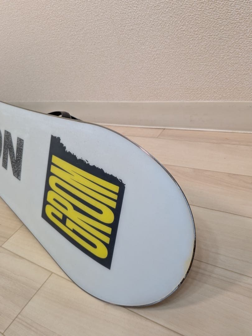 バートンキッズスノーボードセット/ボード110/バインXS/ブーツ19.5