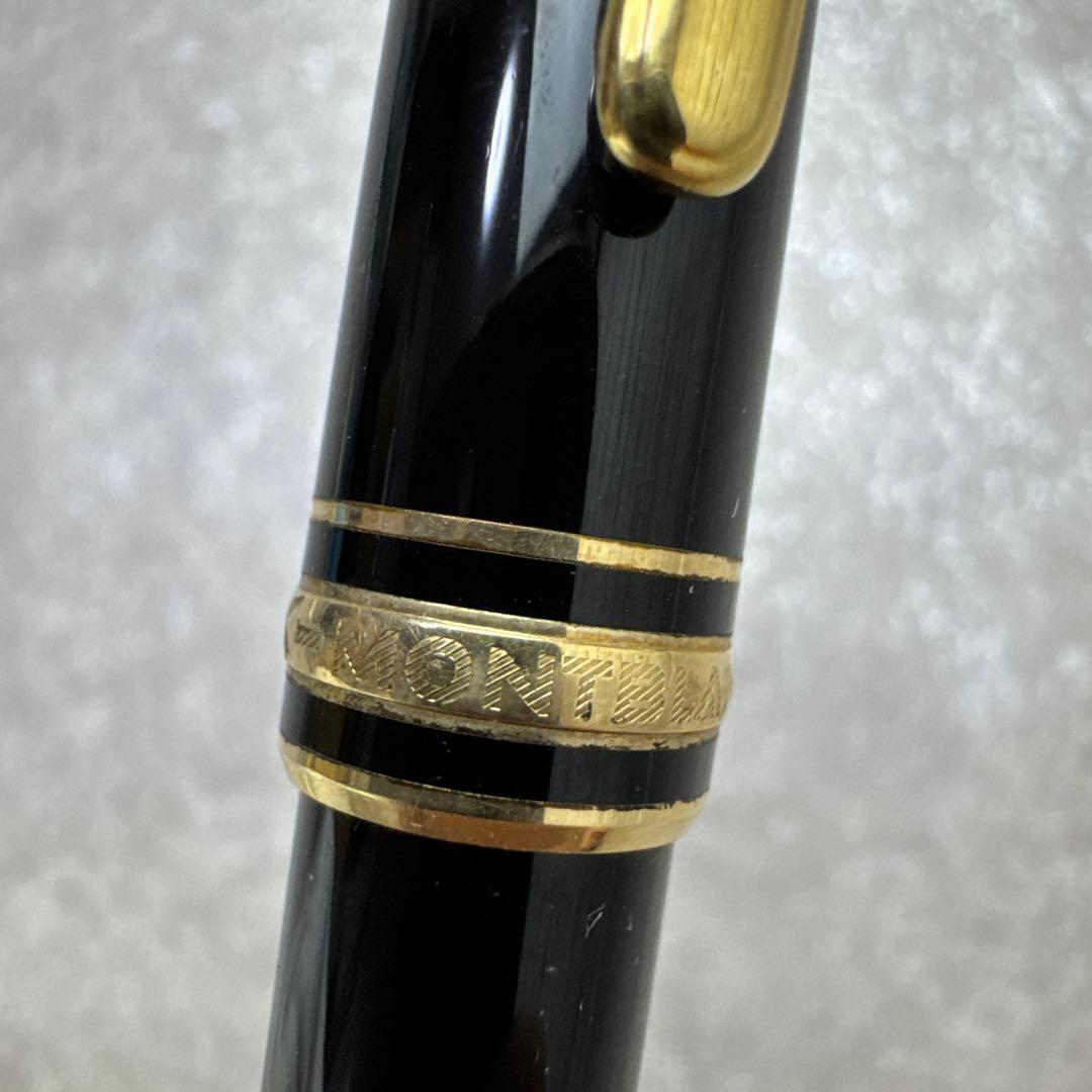 MONTBLANC モンブラン MEISTERSTUCK 14K 万年筆