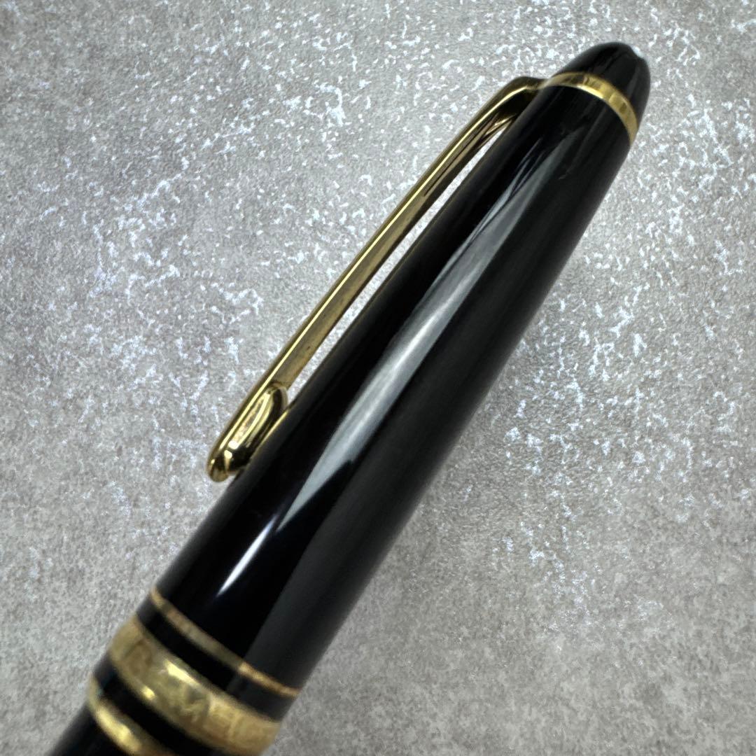 MONTBLANC モンブラン MEISTERSTUCK 14K 万年筆