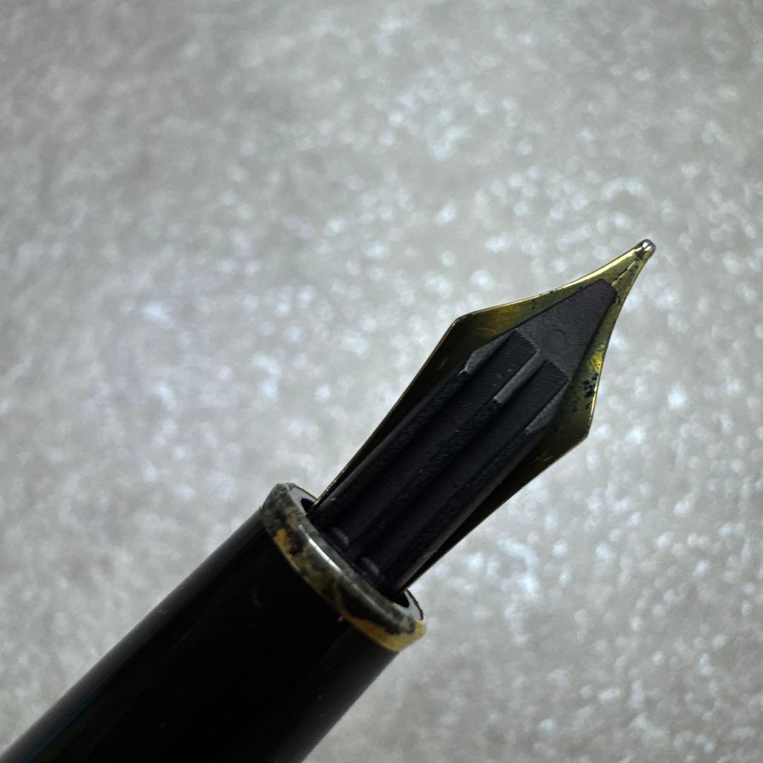 MONTBLANC モンブラン MEISTERSTUCK 14K 万年筆