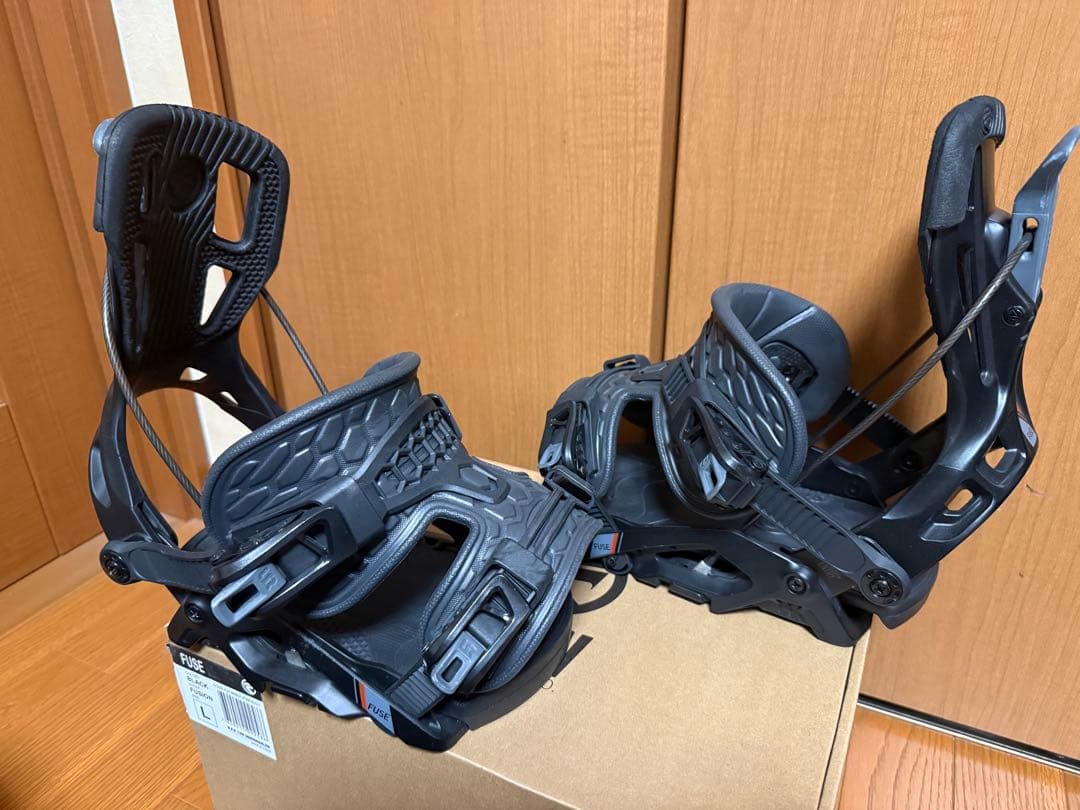 FLOW(フロー)　FUSE FUSION　Lサイズ(26.0〜28.5cm)