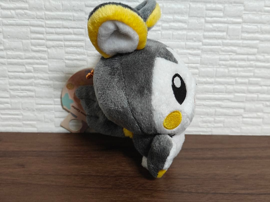 ポケモン タイプフォーカス エモンガ ぬいぐるみマスコット タグ付き 2012