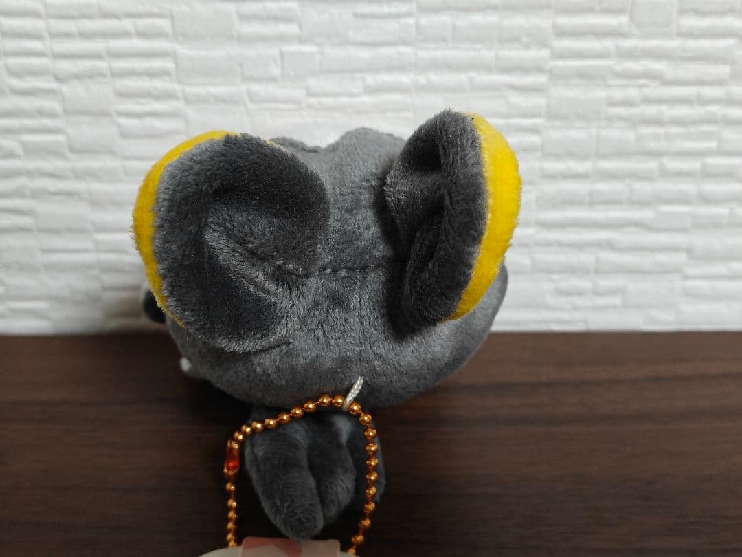 ポケモン タイプフォーカス エモンガ ぬいぐるみマスコット タグ付き 2012