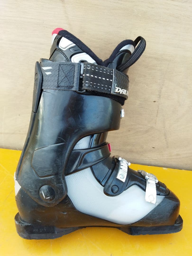 ダルベロ　DALBELLO Axion スキーブーツ　27.5cm 黒