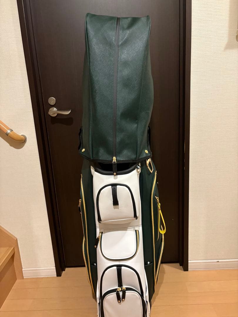 VESSEL キャディバッグ 2025