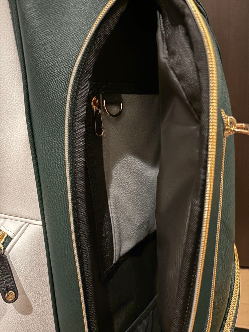 VESSEL キャディバッグ 2025