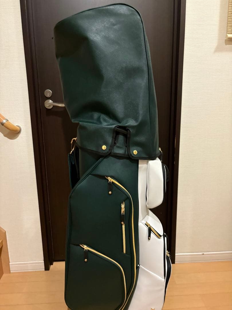 VESSEL キャディバッグ 2025