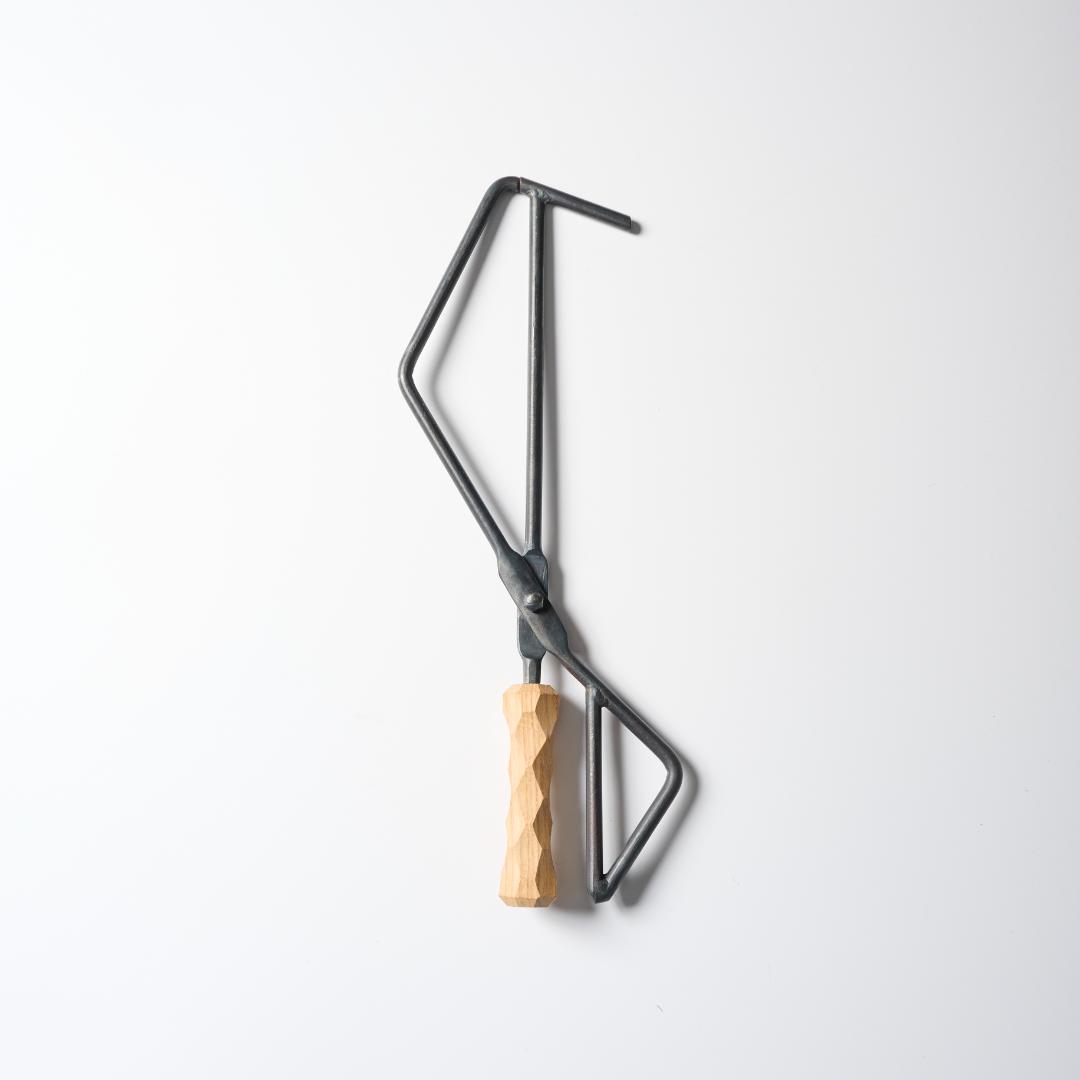 新品未使用 0/0 NERU x LOGO 薪ばさみ MAKIBASAMI