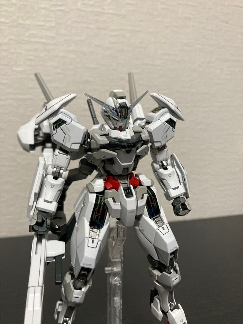 HG キャリバーン　ガンプラ