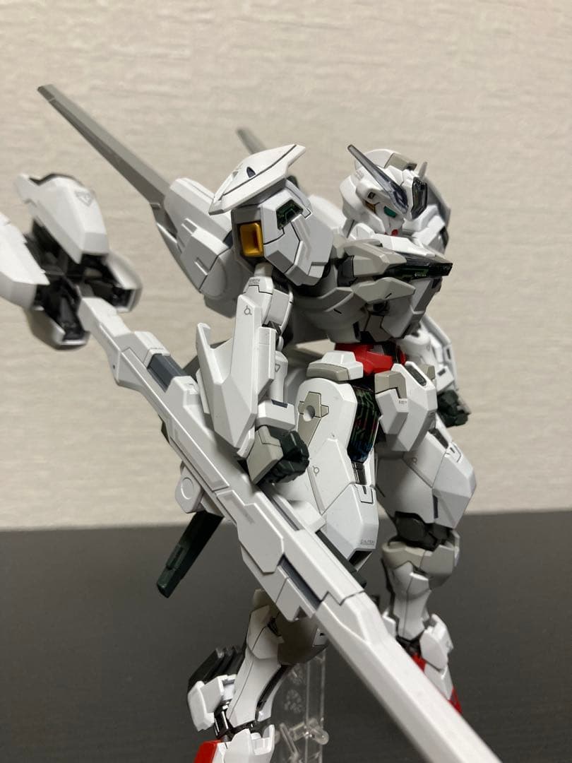HG キャリバーン　ガンプラ