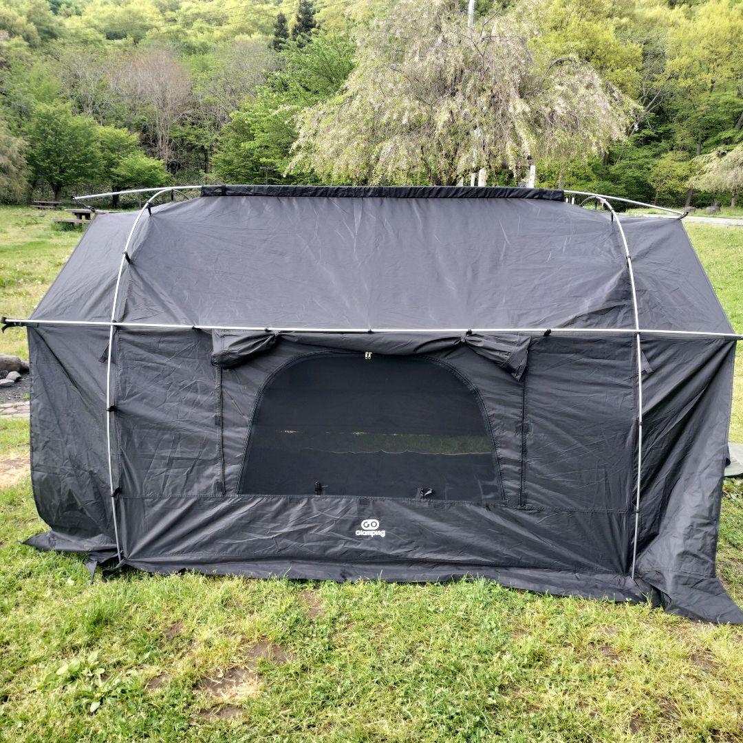 テント・タープ GOGlamping kanu