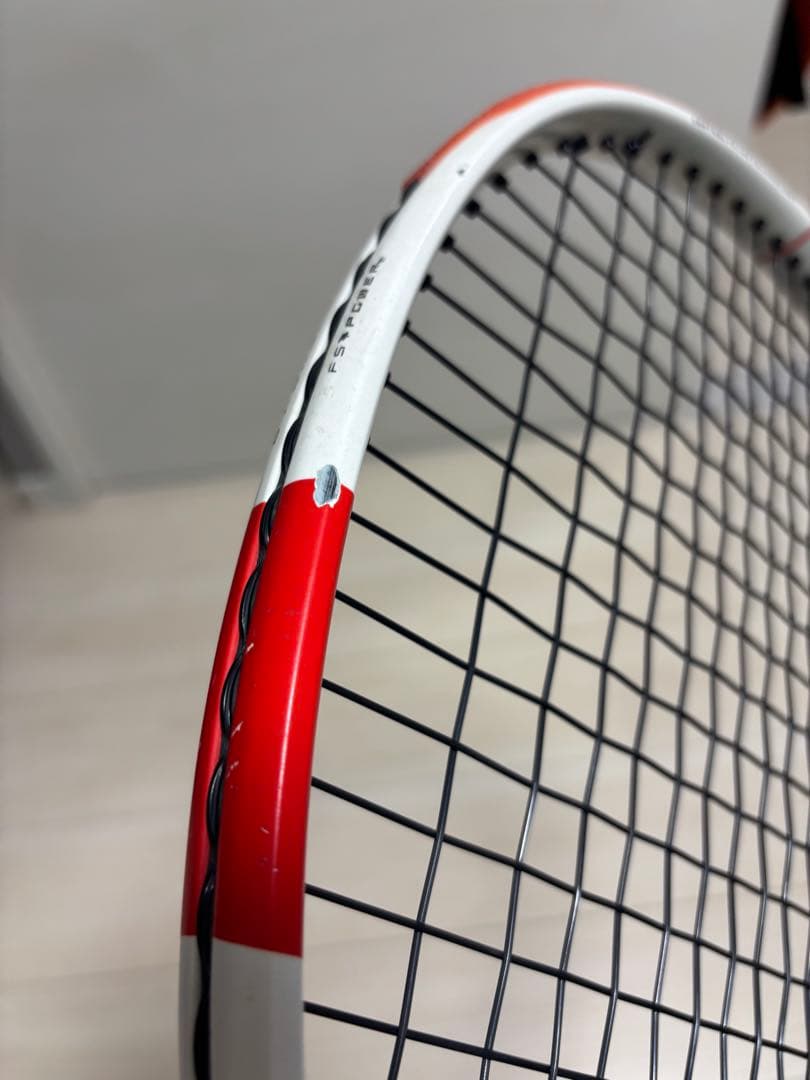 babolat ピュアストライク98 2019年モデル G2　16×19