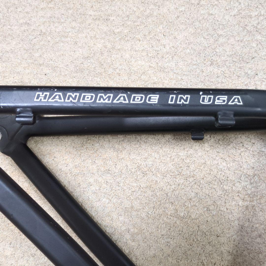 CANNONDALE F5 マウンテンバイクフレーム HANDMADEINUSA