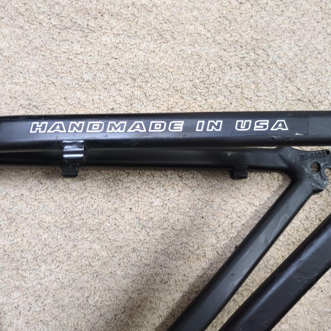 CANNONDALE F5 マウンテンバイクフレーム HANDMADEINUSA