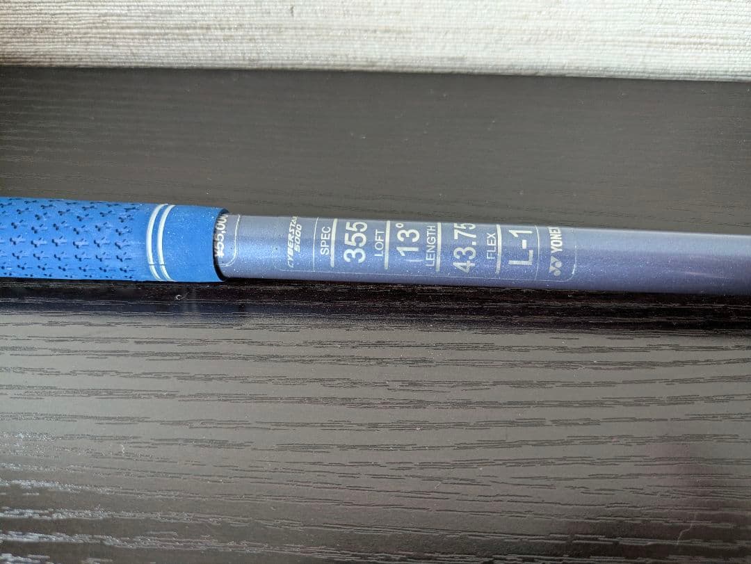 ヨネックス高反発レディースドライバー初心者ゴルフクラブL女性サイバースター