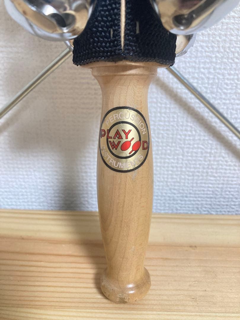 ☆激安 PLAY WOOD プレイウッド スレイベル コンサートベル CB-25