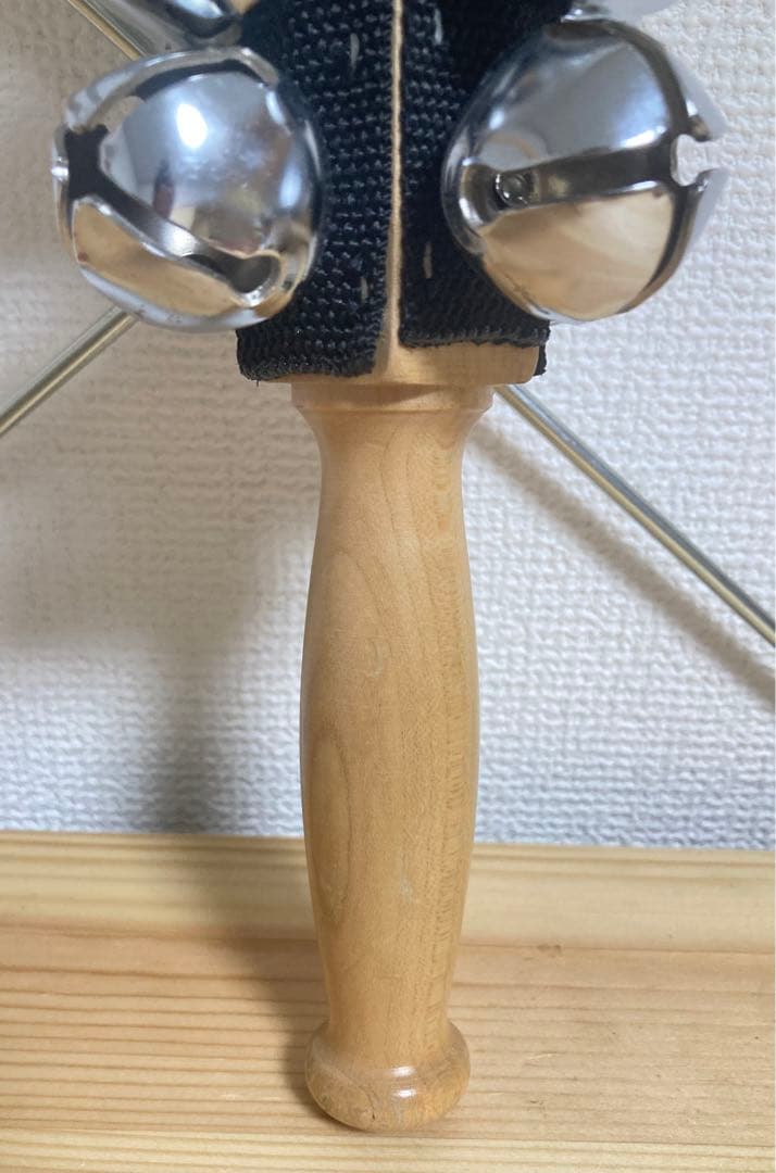 ☆激安 PLAY WOOD プレイウッド スレイベル コンサートベル CB-25