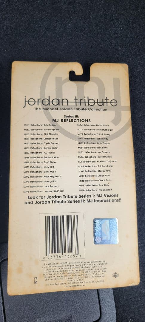 マイケル・ジョーダンまとめ売り