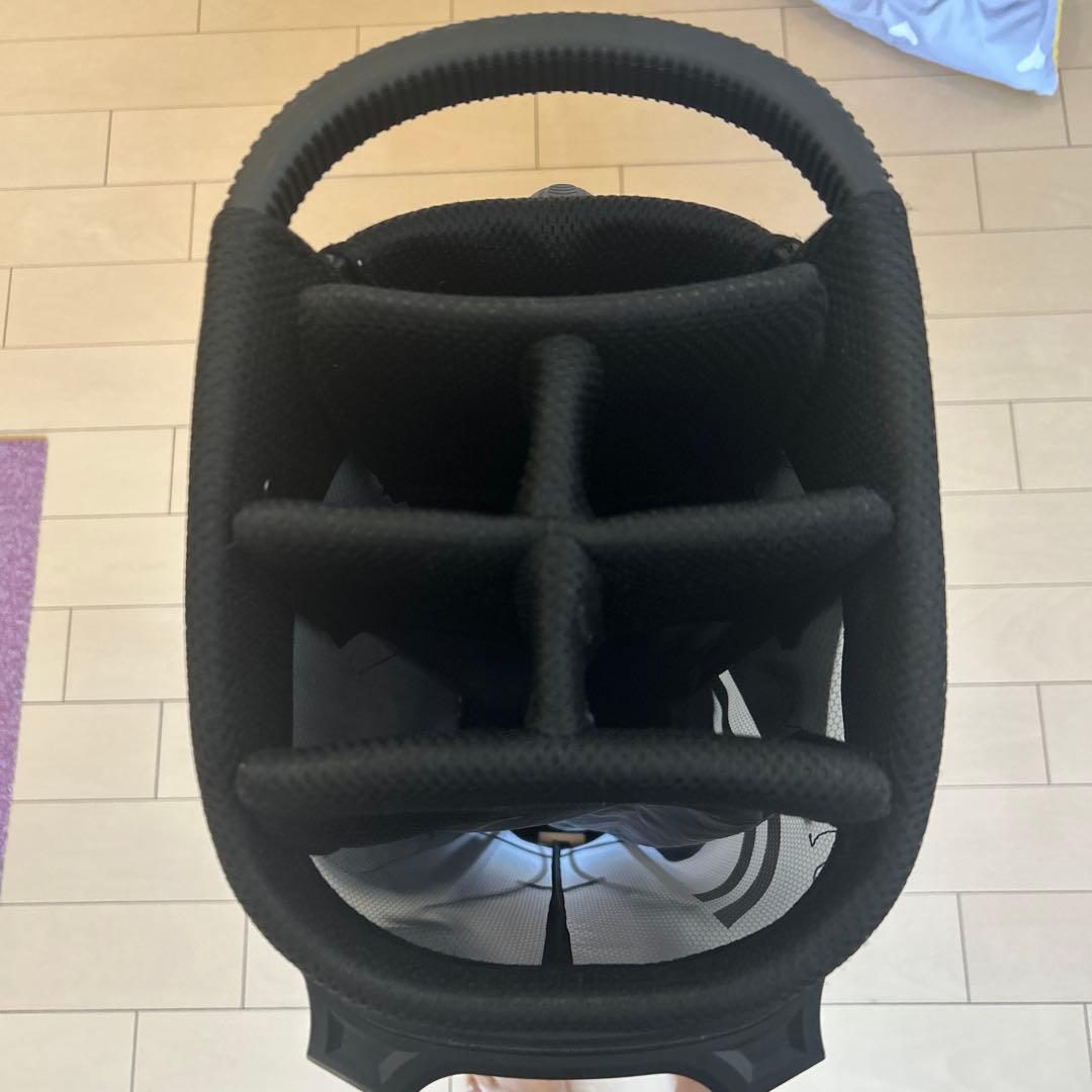 ホンマ キャディバッグ ホワイト 白 honma