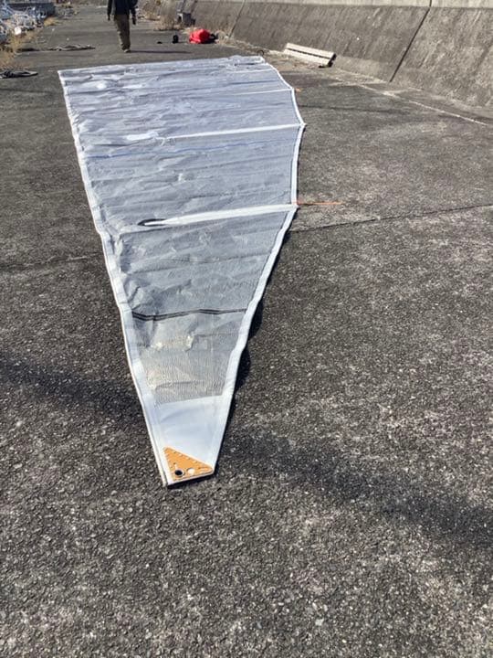 セーリングヨット　30fクラス　メインセイル