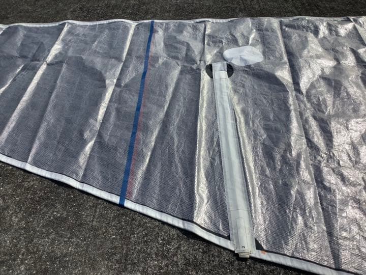 セーリングヨット　30fクラス　メインセイル