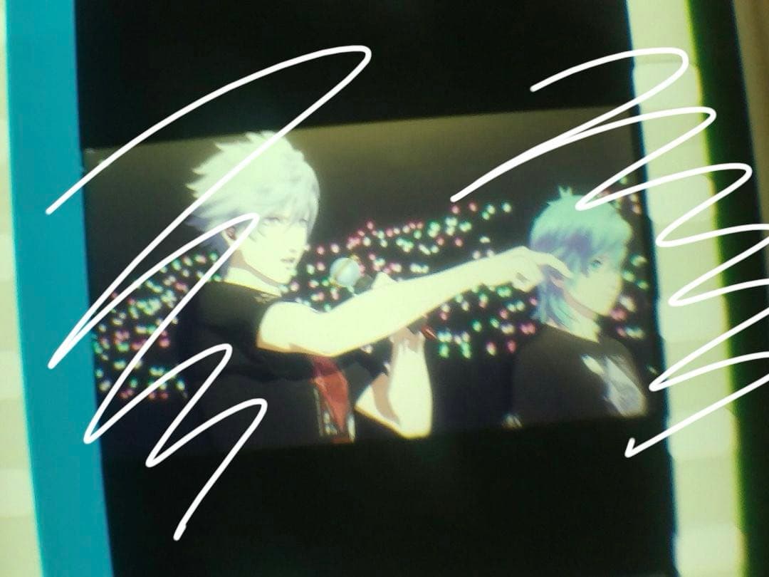 さ】黒崎蘭丸　美風藍　タブナイ　コマフィルム　アンコール　カルナイ　特典