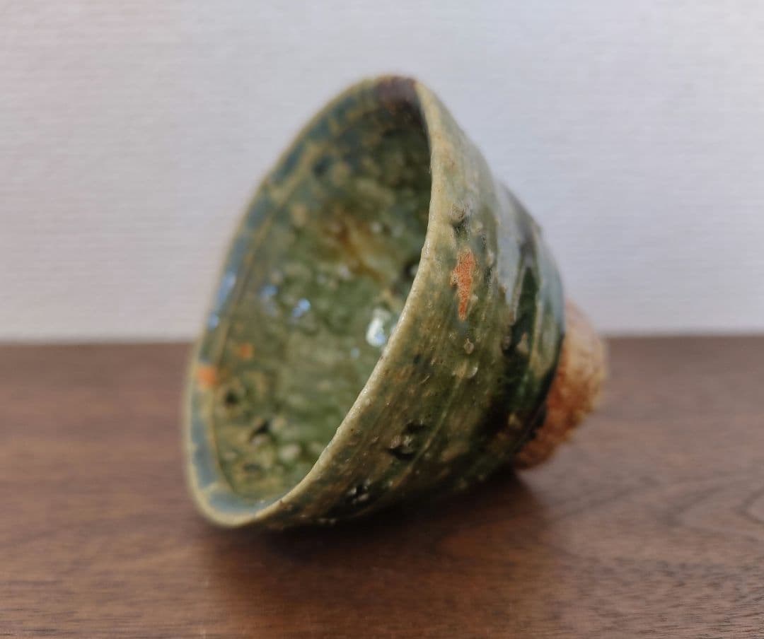 深見文紀　酒器