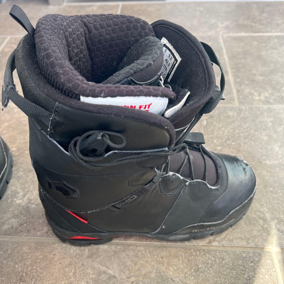Northwave スノーボードブーツ ブラック　27cm