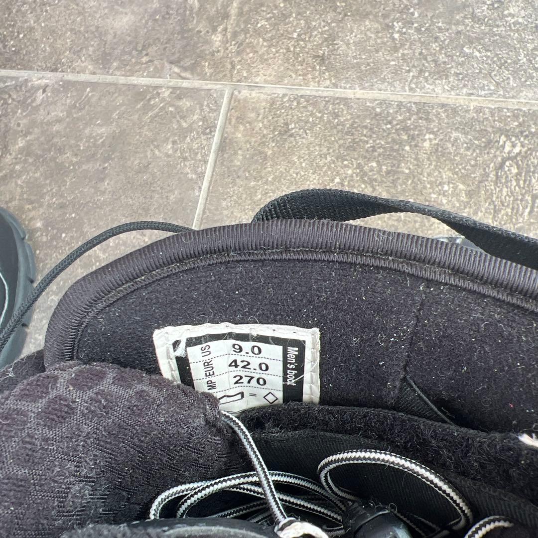 Northwave スノーボードブーツ ブラック　27cm